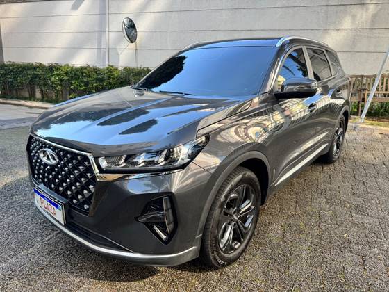 CAOA CHERY TIGGO 7 1.5 TCI TURBO FLEX SPORT CVT CAOA CHERY TIGGO 7 1.5 TCI TURBO FLEX SPORT CVT